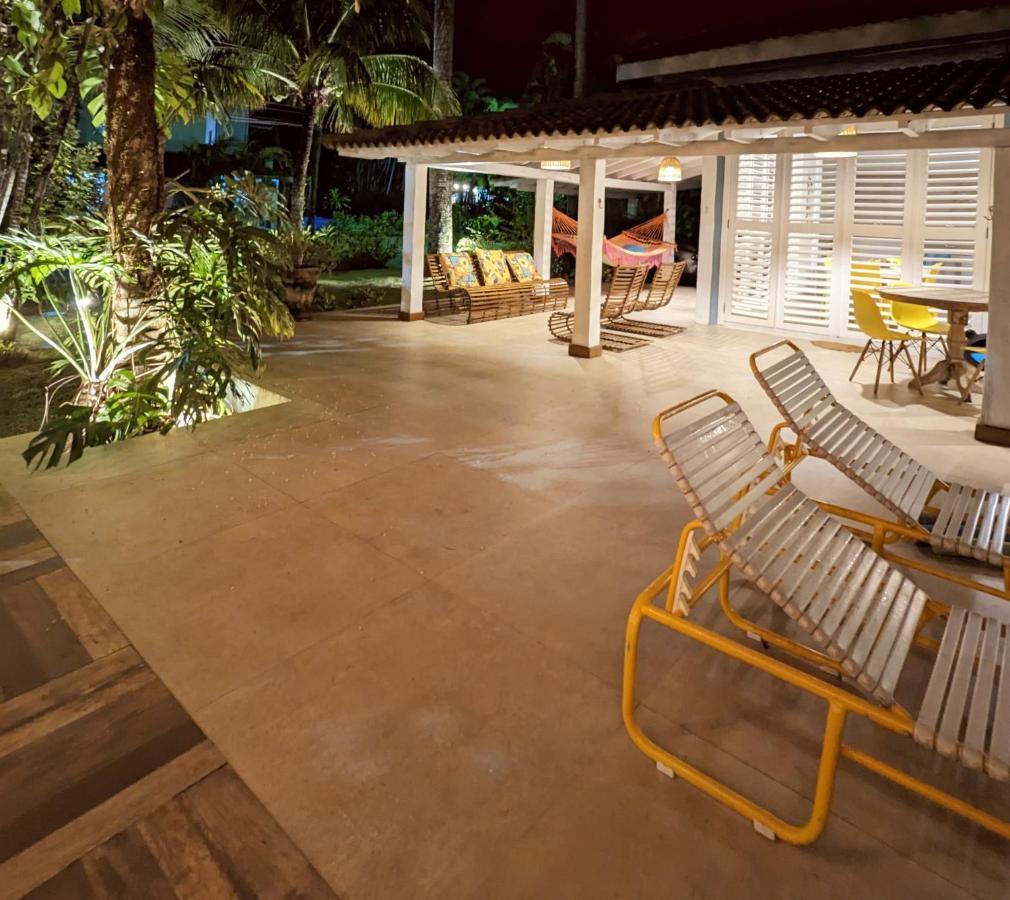 Linda Casa Praia De Pauba Em Condominio Сан-Себастьян Екстер'єр фото